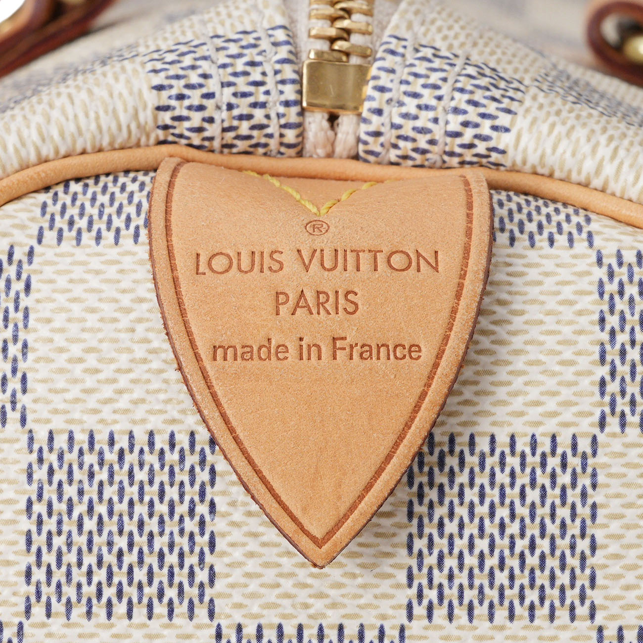 LOUIS VUITTON(USED)루이비통 다미에 아주르 스피디 30